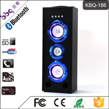 BBQ KBQ-166 25W 3000mAh 2016 Professional Bluetooth Speaker Wireless